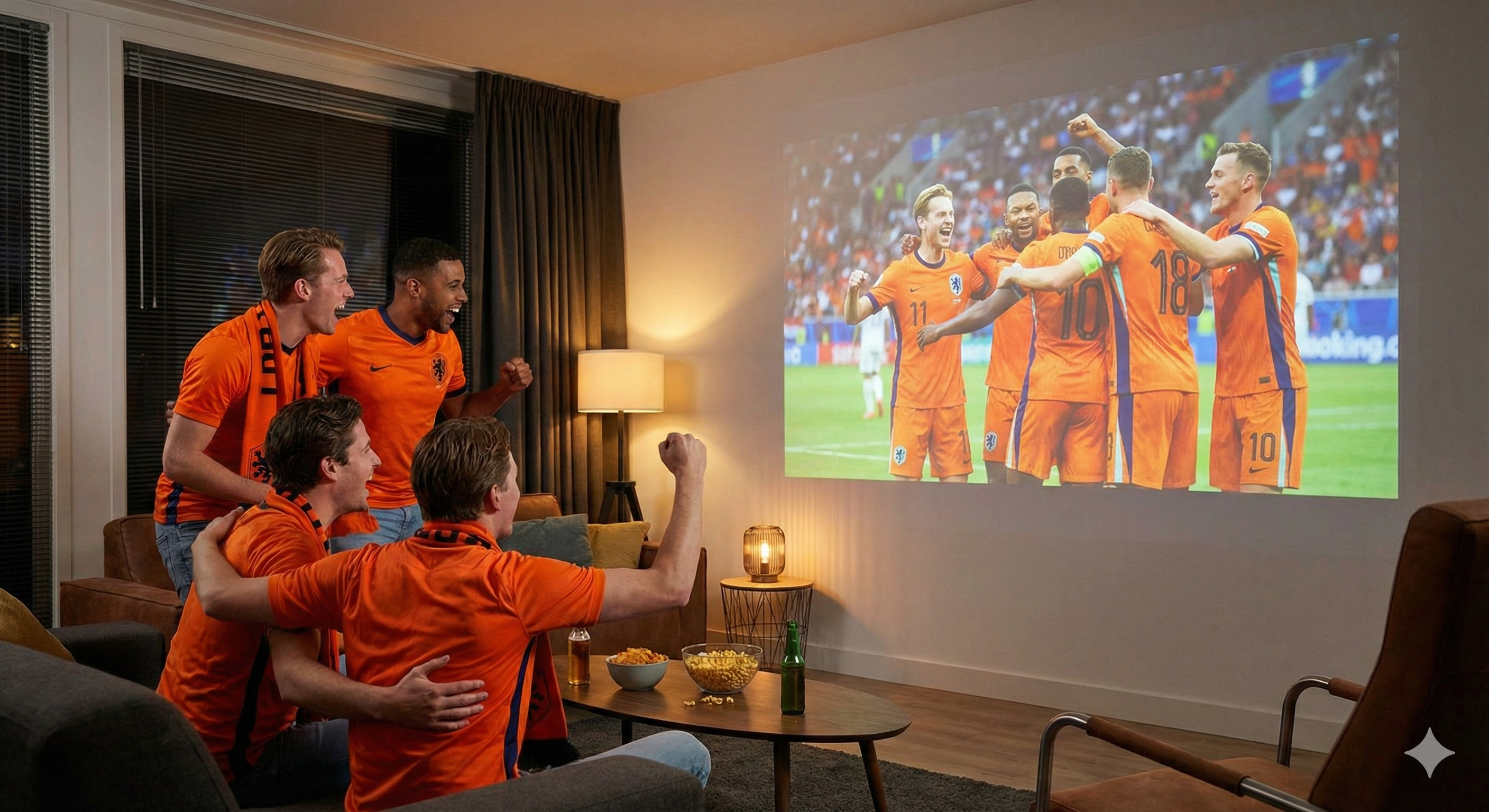 STOBE® GenZ mini beamer (PRE-ORDER) WK - 2026