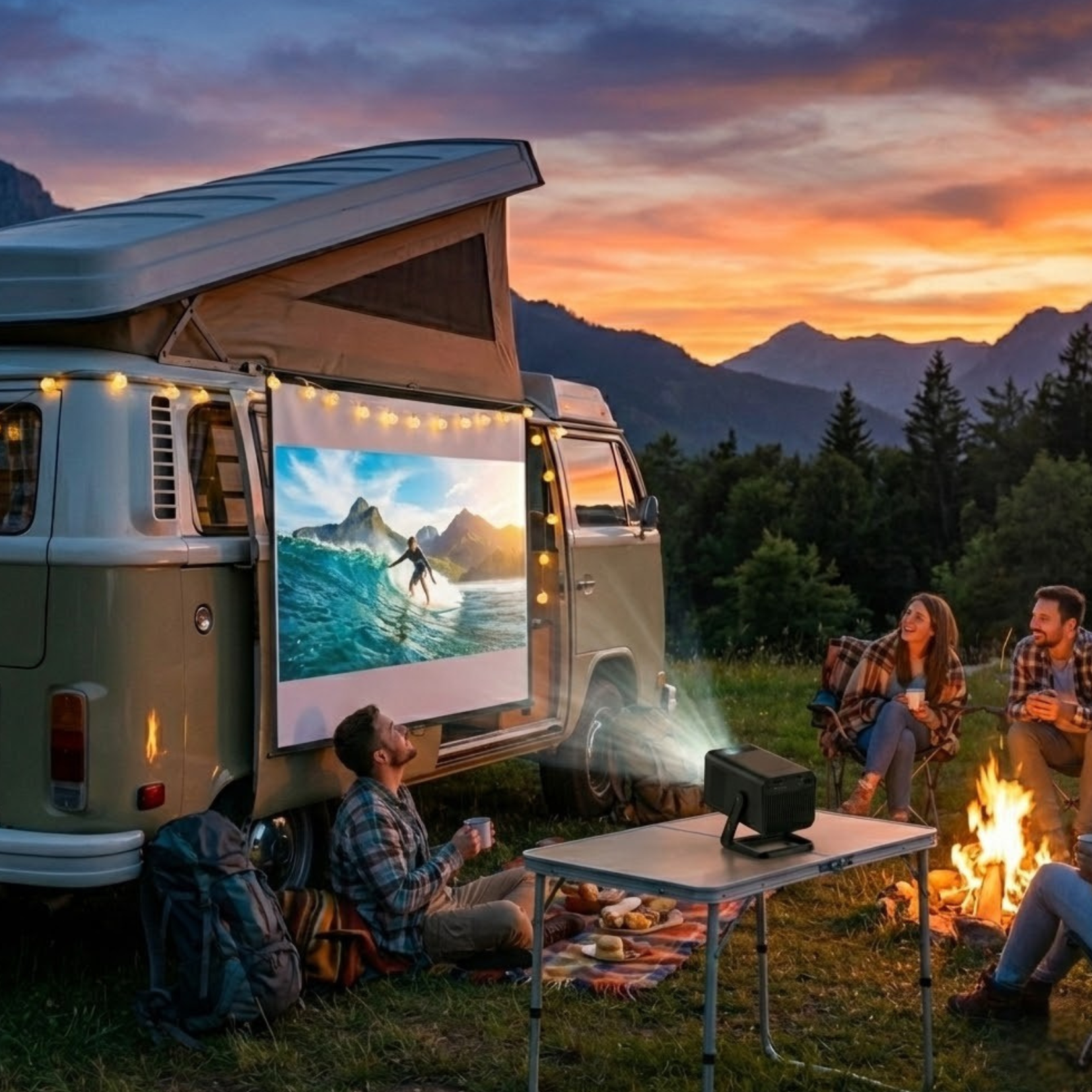 STOBE® GenZ mini beamer (PRE-ORDER) WK - 2026