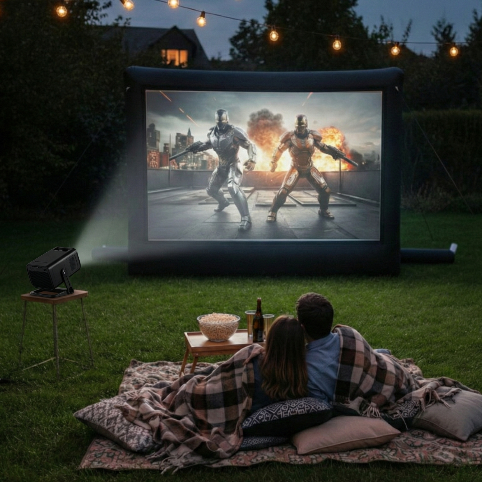 STOBE® GenZ mini beamer (PRE-ORDER) WK - 2026