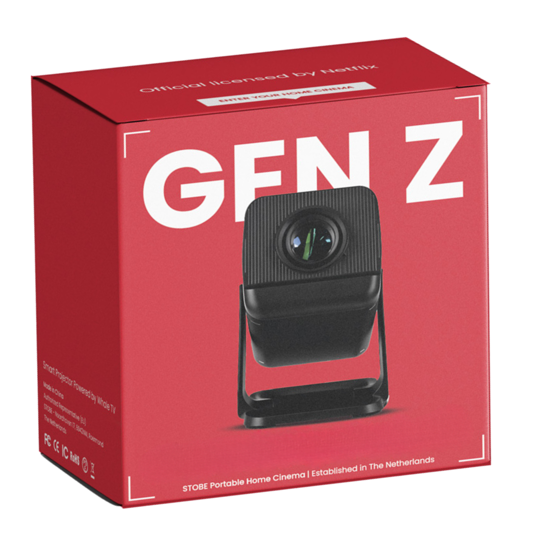 STOBE® GenZ mini beamer (PRE-ORDER) WK - 2026