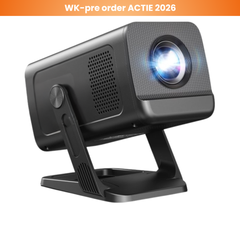 STOBE® Mini cinema - mini beamer - thuisbioscoop (PRE-ORDER) WK - 2026