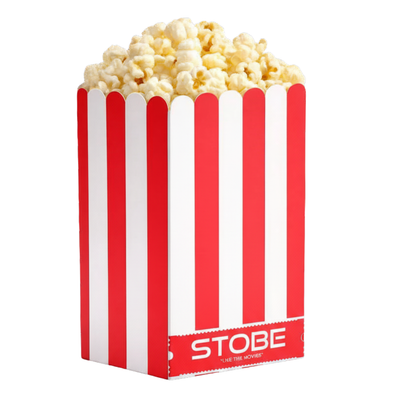 STOBE popcorn bak