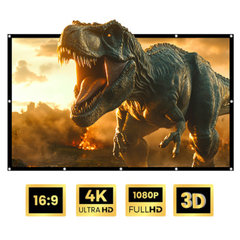 STOBE® Bioscoop doek 100-inch