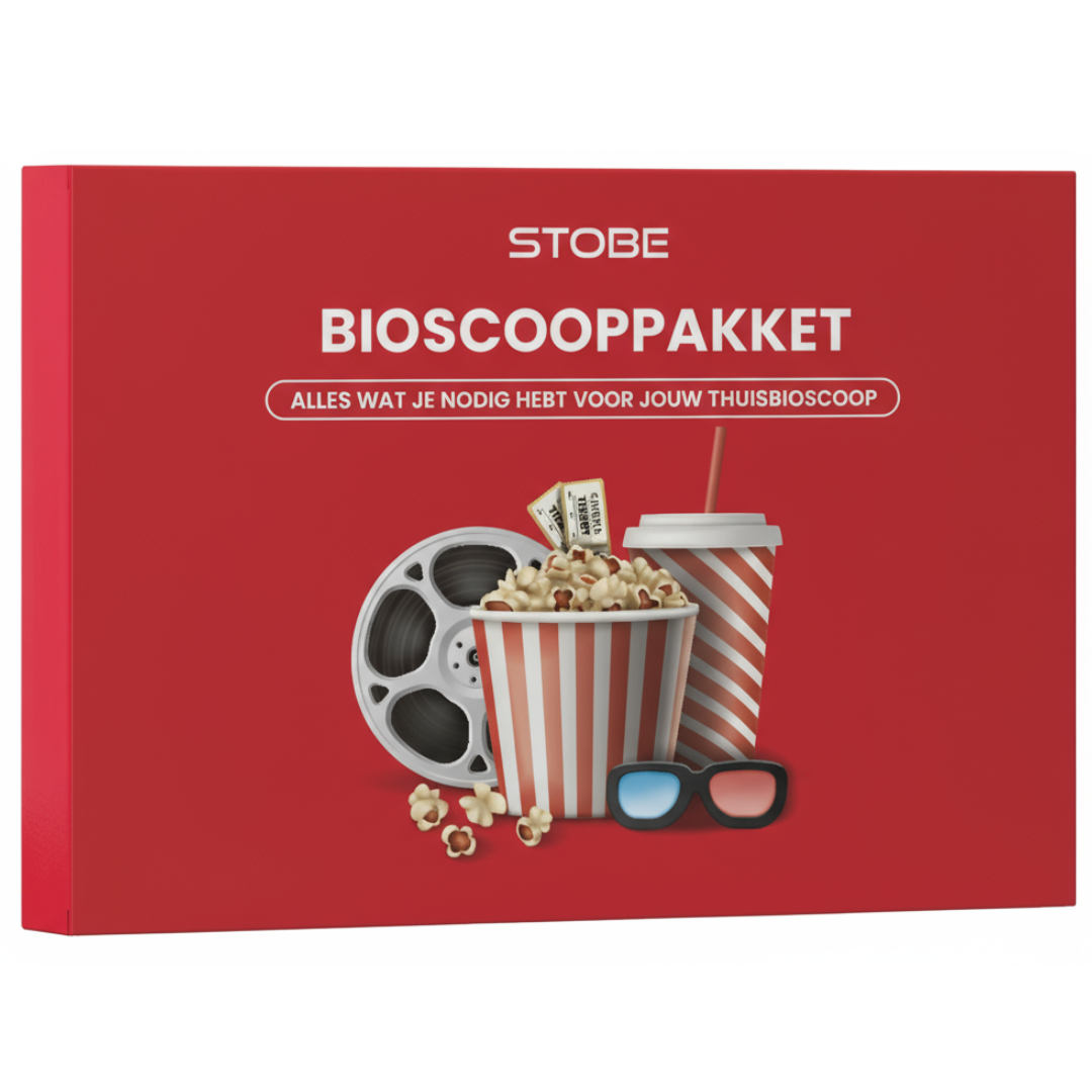 STOBE® Bioscooppakket (S)