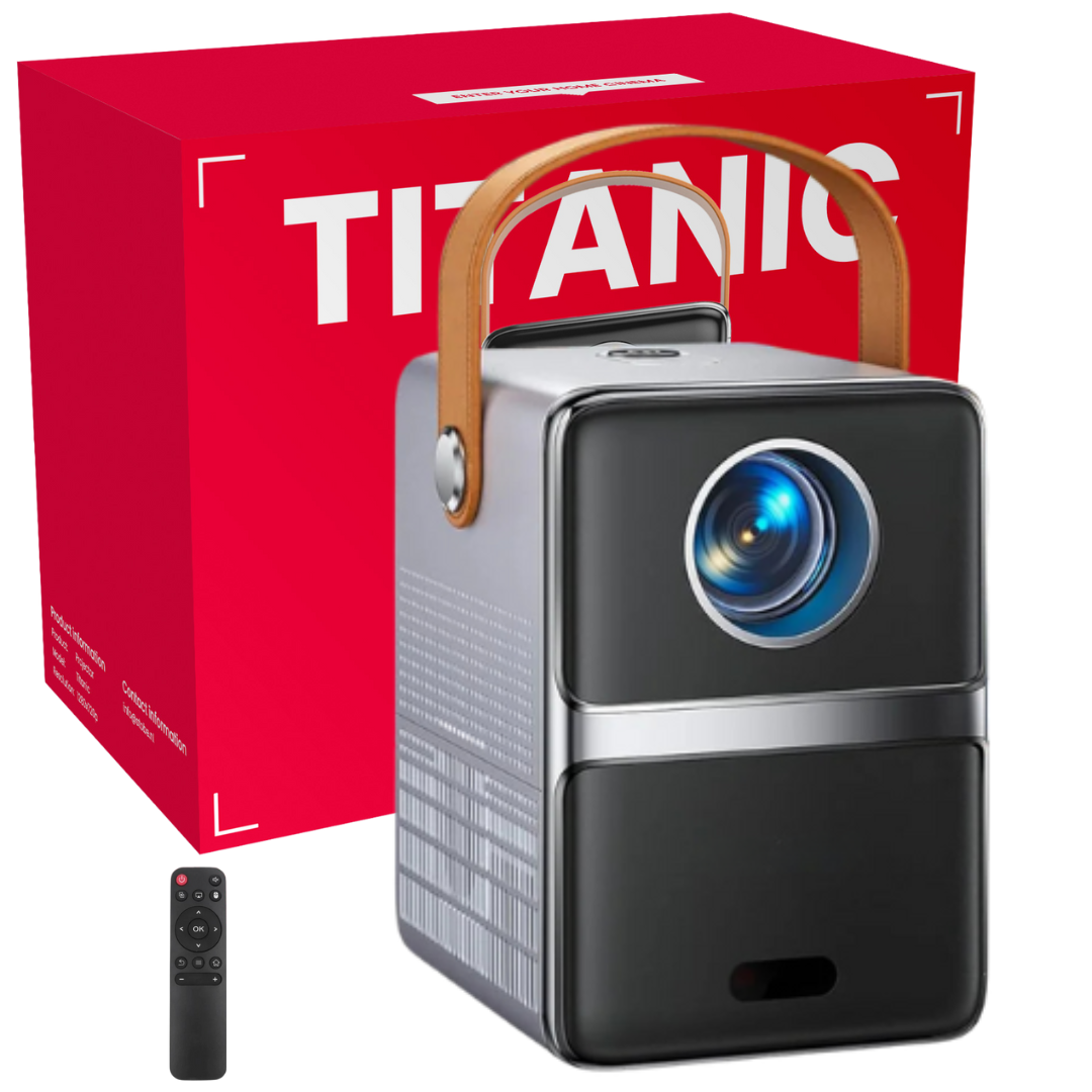STOBE® Titanic mini beamer